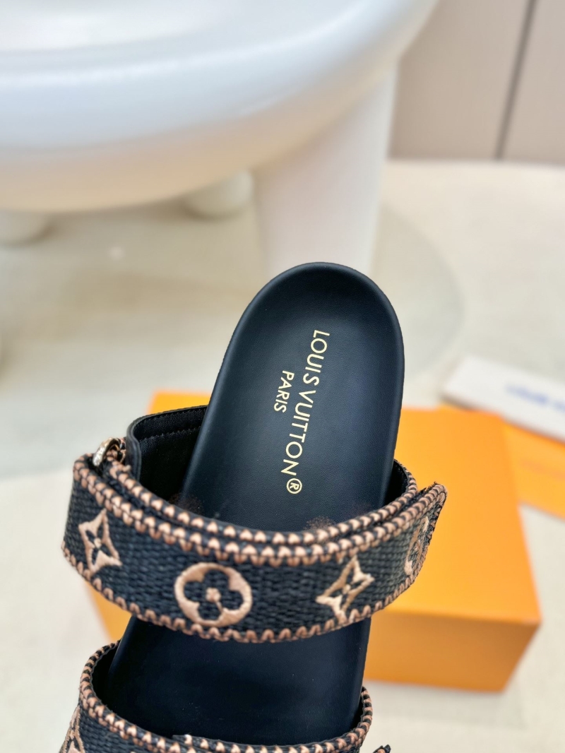 LV Sandals